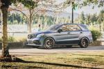 Mercedes-AMG GLE63 R3+ Trenton Blue by RENNtech 2017 года